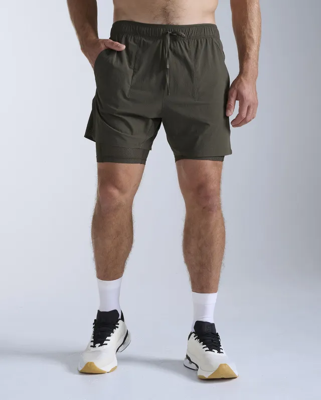 2xu-force-2-in-1-5-inch-shorts-herren-flint-training image 1