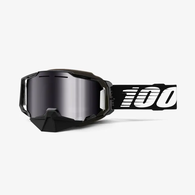 100-armega-snowmobile-goggle-schwarz-gelb-dual-pane image 1