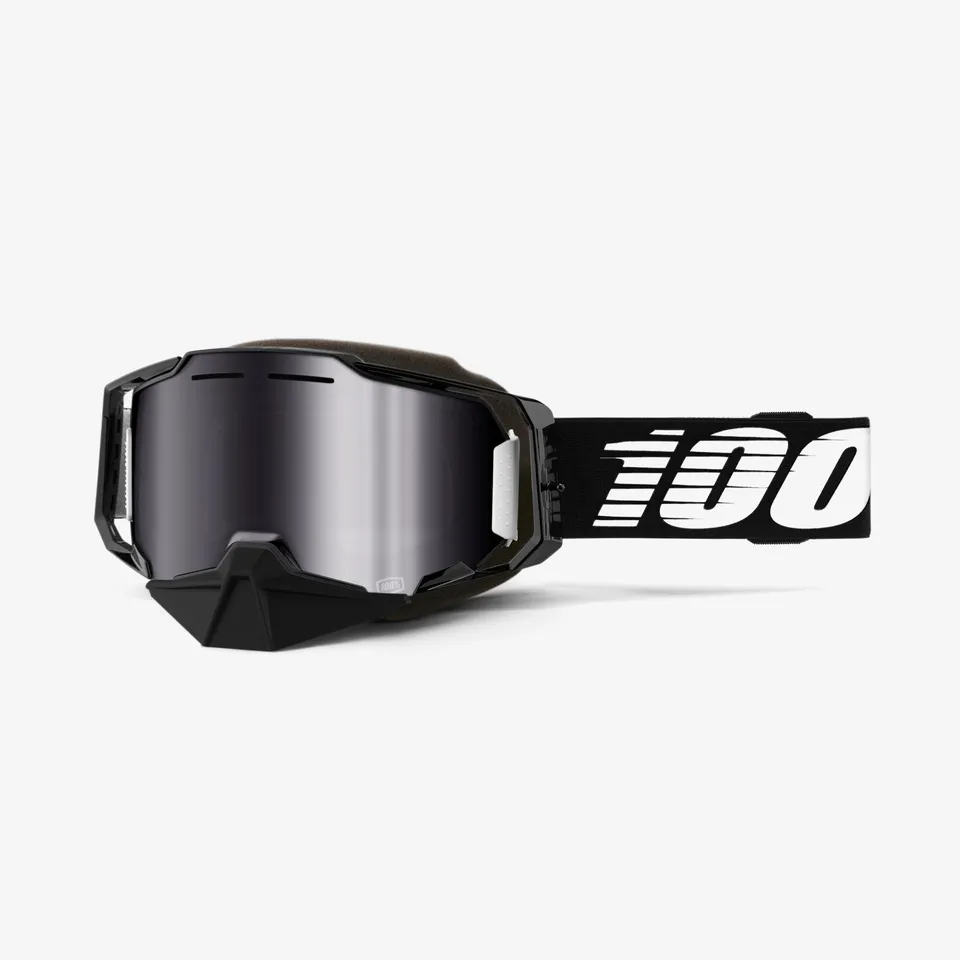 100-armega-snowmobile-goggle-schwarz-gelb-dual-pane image 1