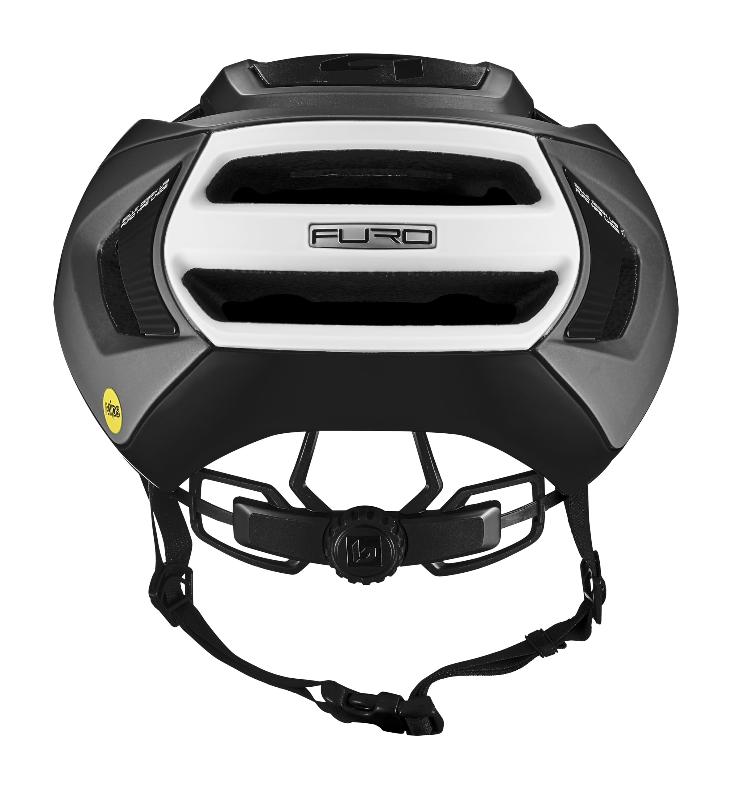 boll-furo-mips-rennradhelm-schwarz-erwachsene image 2