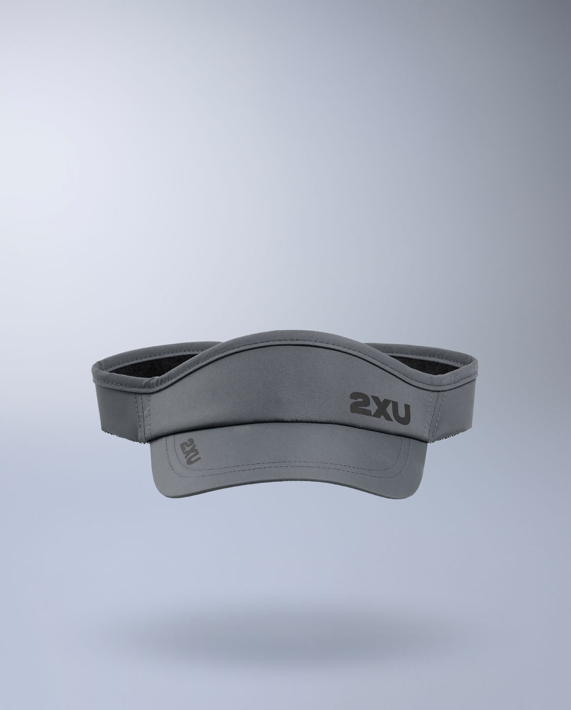 2xu-aero-run-visor-laufvisor-jupiter-unisex image 2