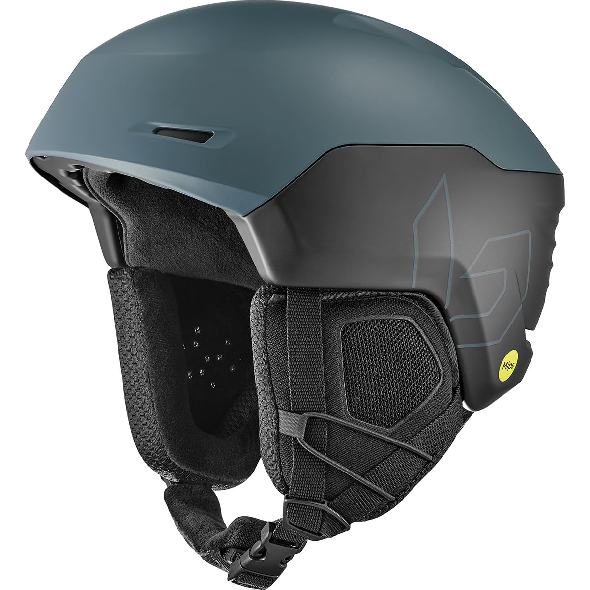 boll-ryft-pure-mips-skihelm-schwarz-s-52-55-cm image 4