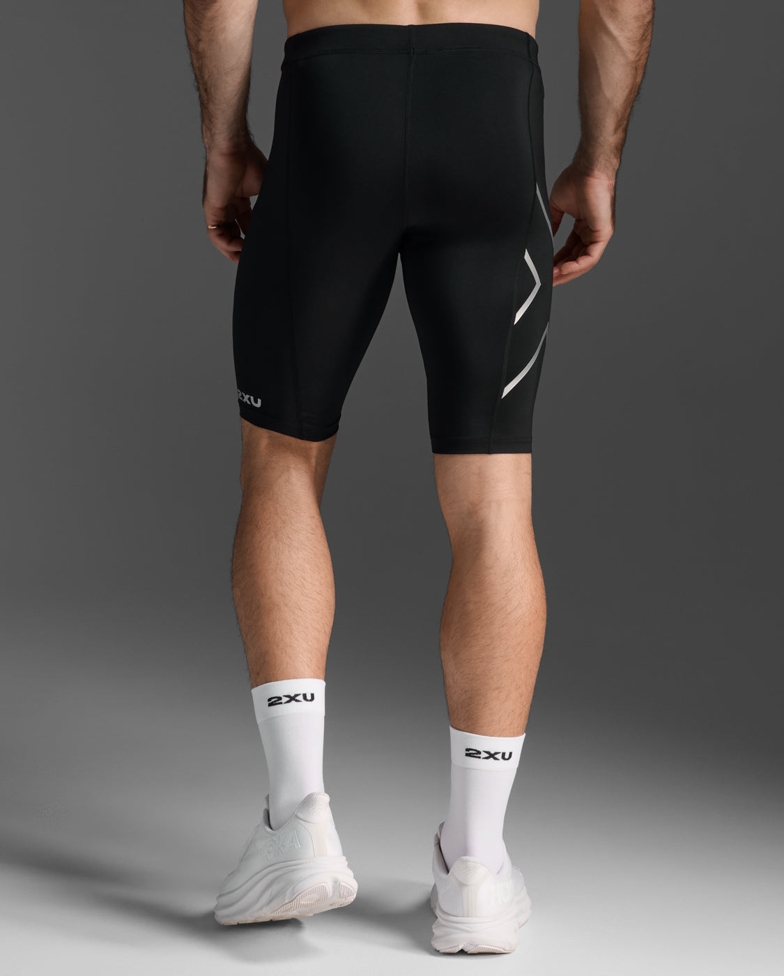 2xu-core-compression-shorts-kompressionsshorts-schwarz-herren image 3