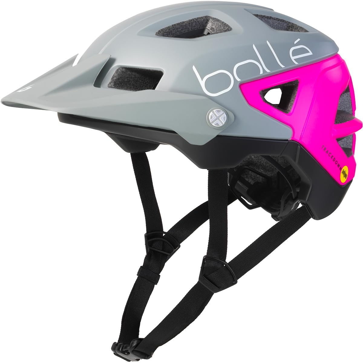 boll-trackdown-mips-fahrradhelm-schwarz-mit-visier image 3