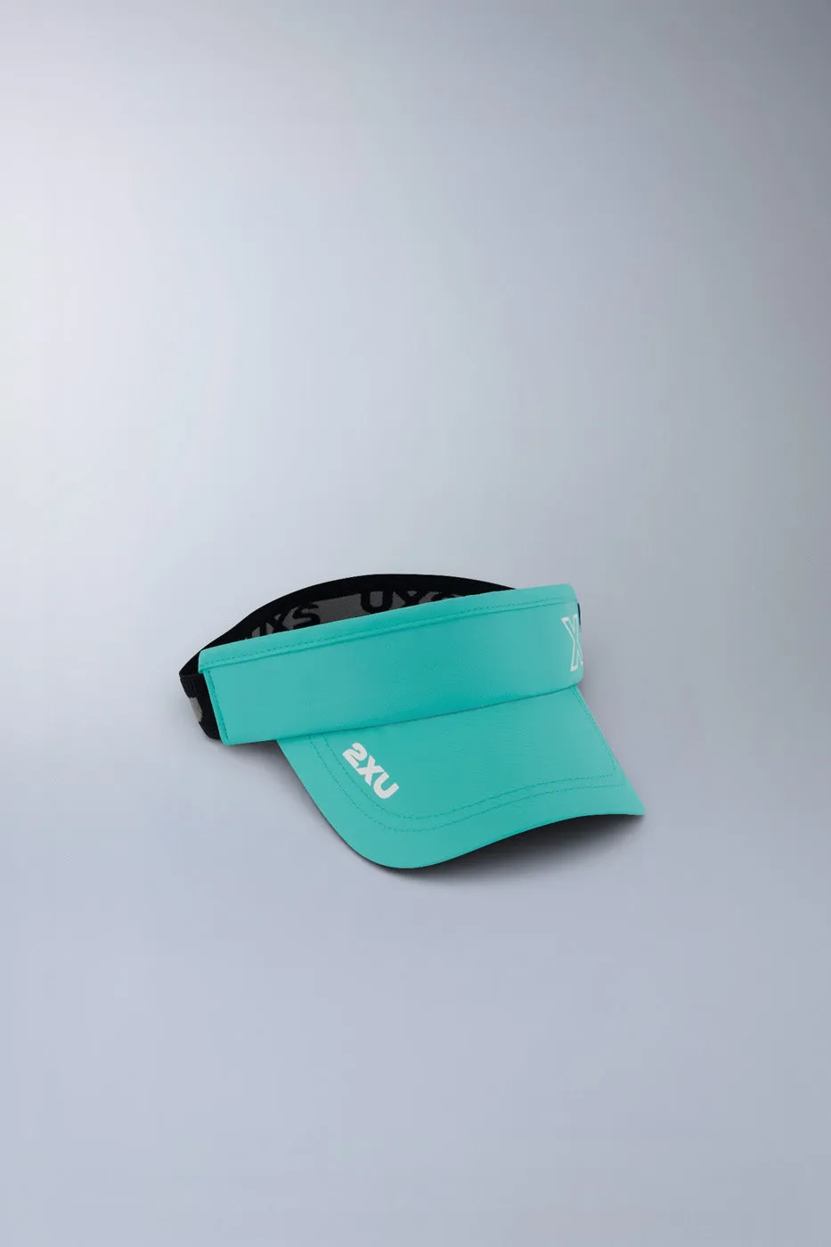 2xu-aero-performance-visor-sonnenschild-aurora-unisex image 1