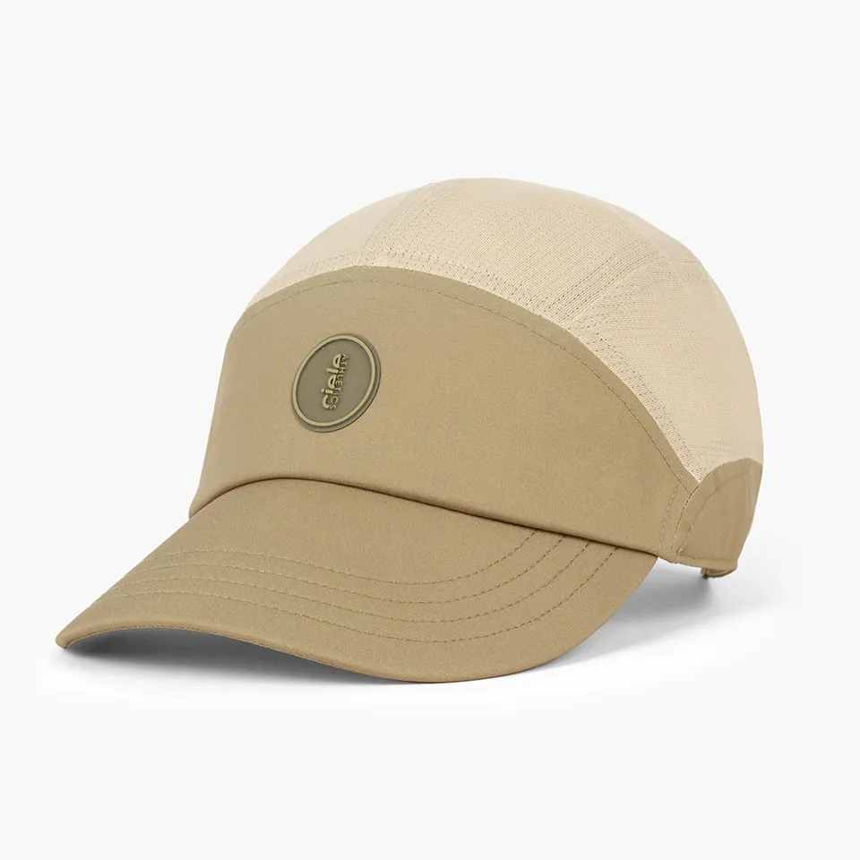 ciele-fstcap-sc-comp-ninety-sl-safari-laufcap-beige image 1