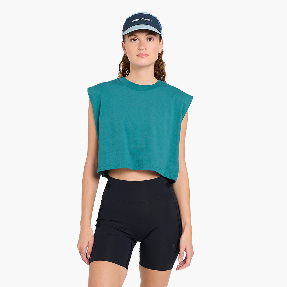 ciele-w-ortank-cropped-lauftop-harbor-damen-2 image 2