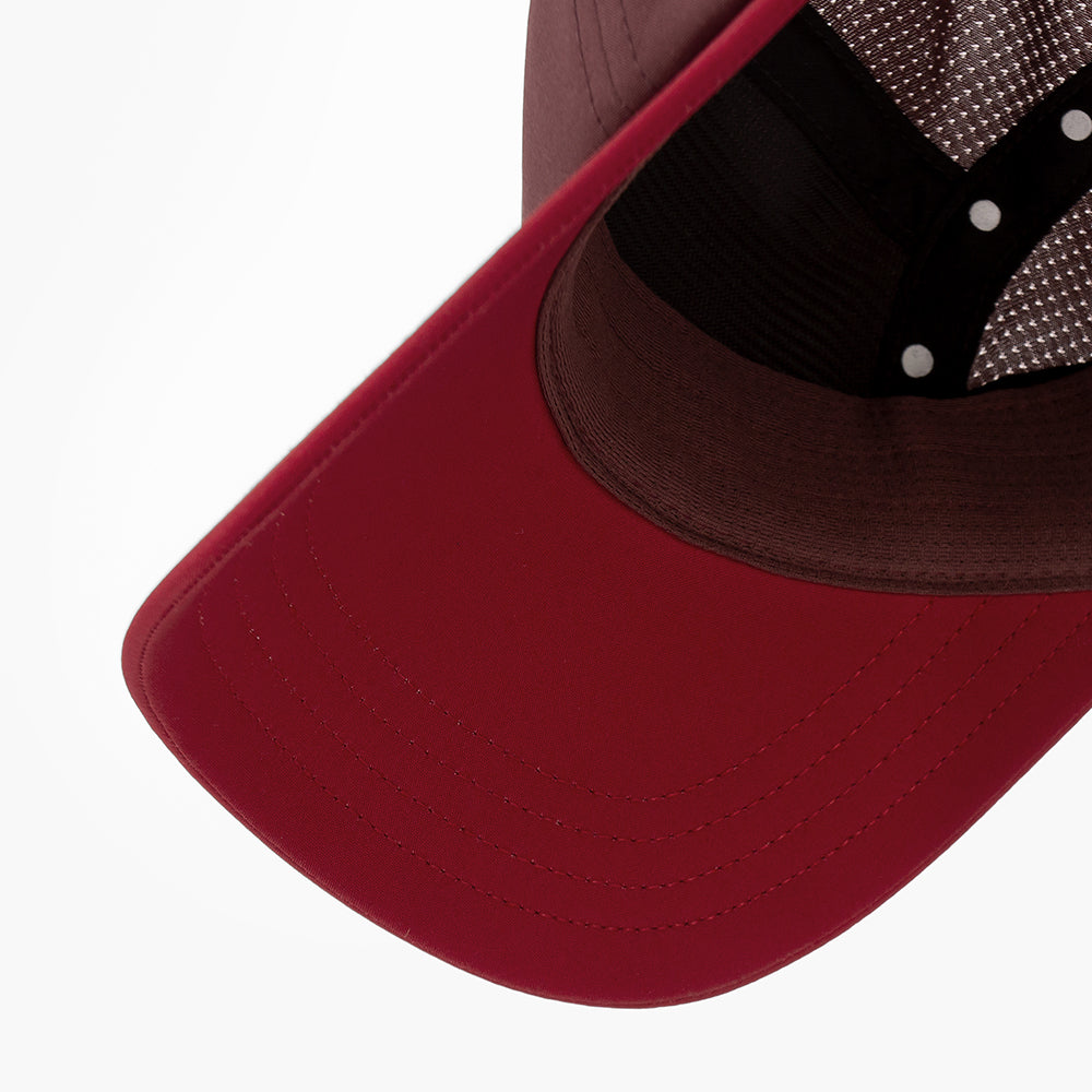 ciele-gocap-sc-comp-c-cube-cap-dark-wine-red image 6