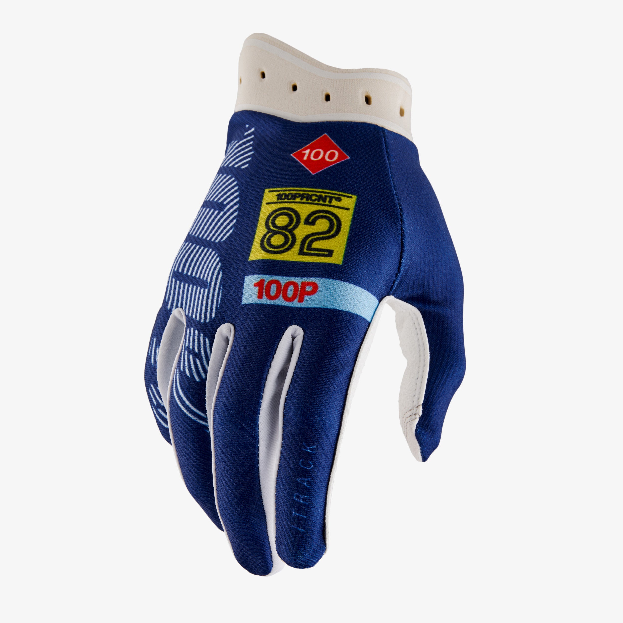 100-itrack-handschuhe-navy-mtb-leichte-passform image 1