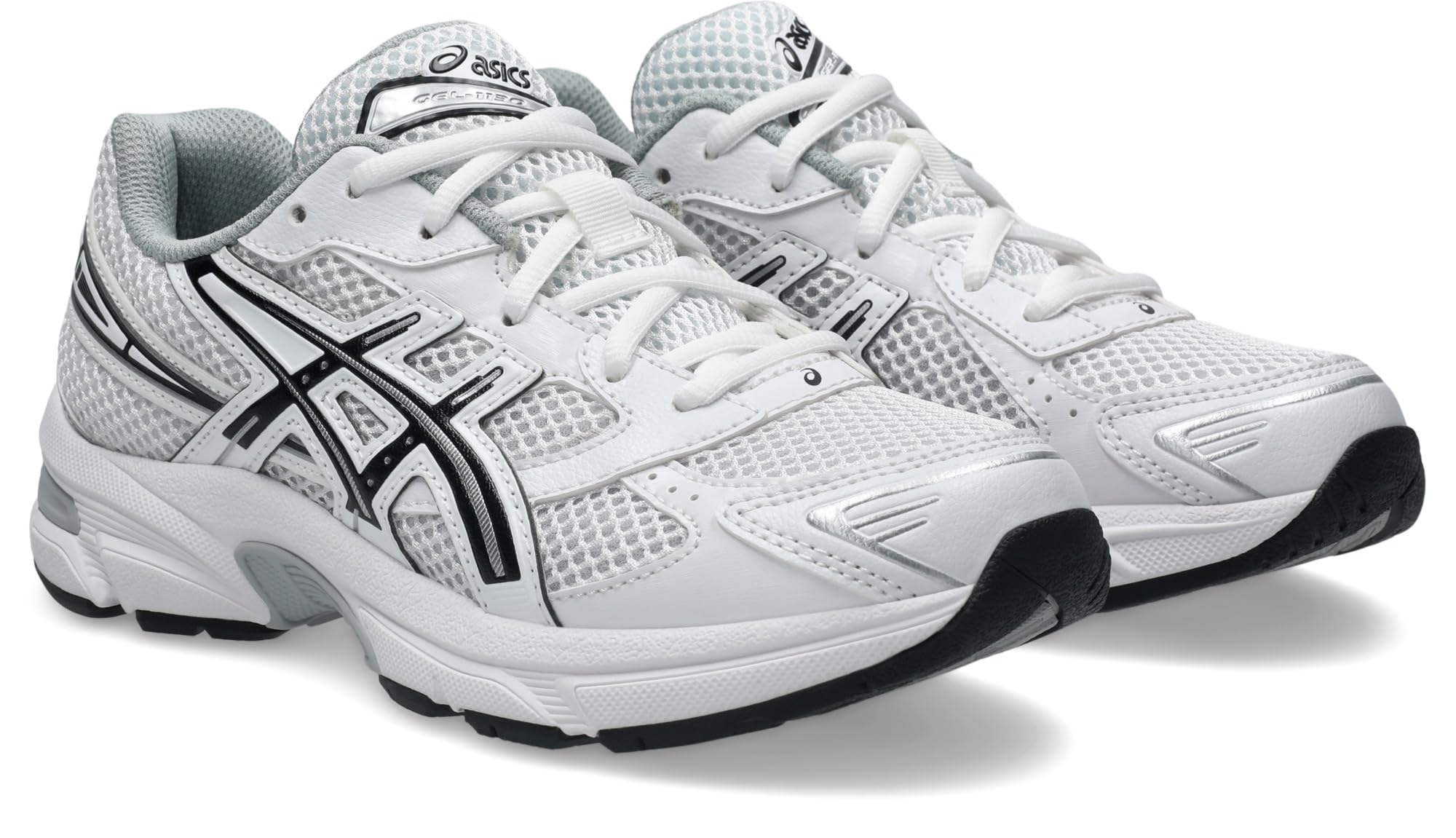 asics-sportstyle-gel-1130-gs-sneaker-white-black-39-eu image 6