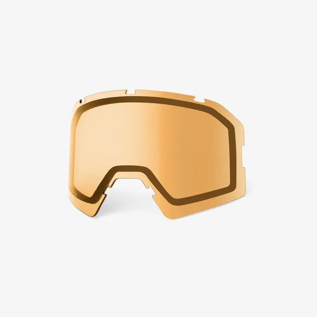 100-valnor-ersatzlinse-dual-pane-amber-skibrillenglas image 1