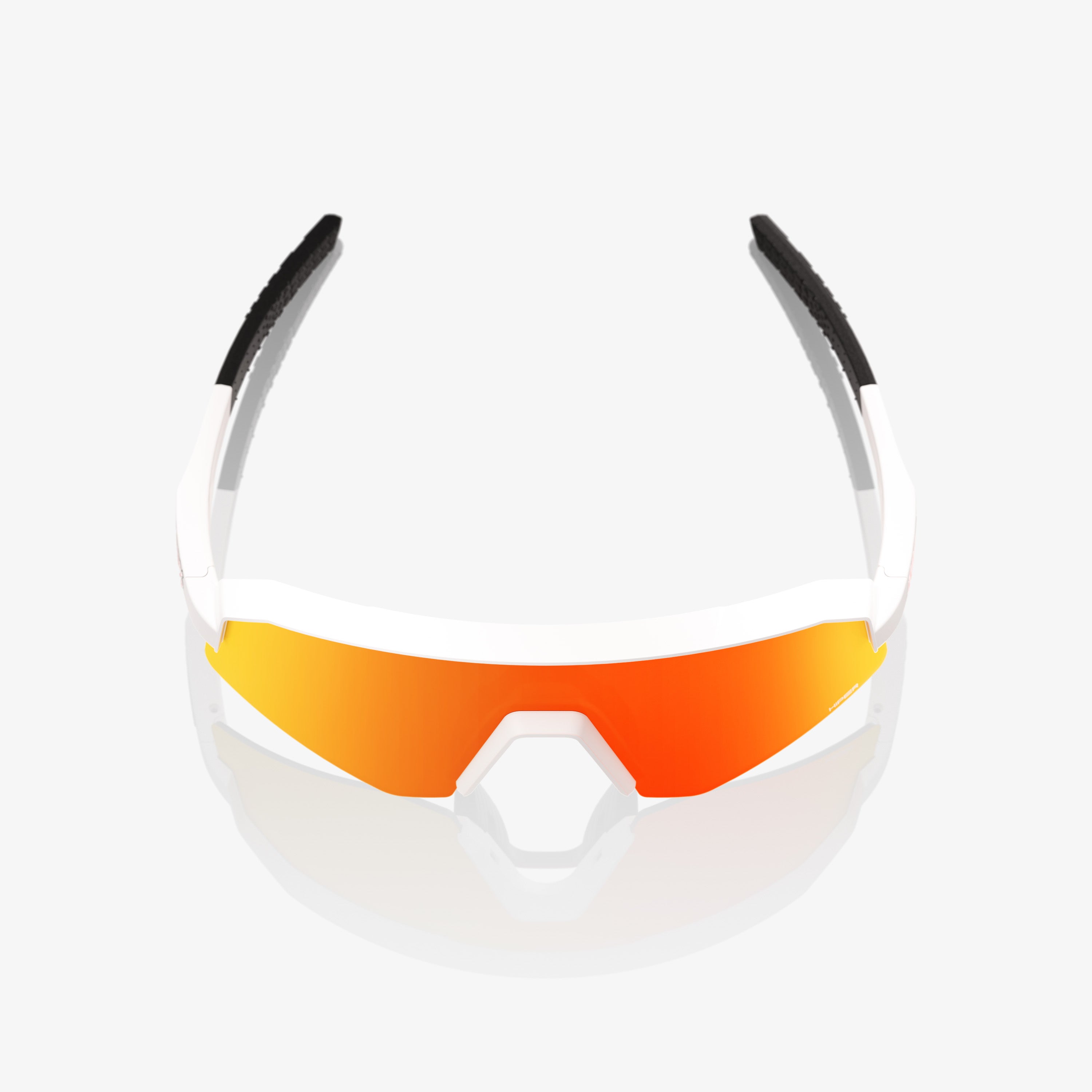 100-slendale-youth-matte-white-kinder-sonnenbrille-hiper-red image 4