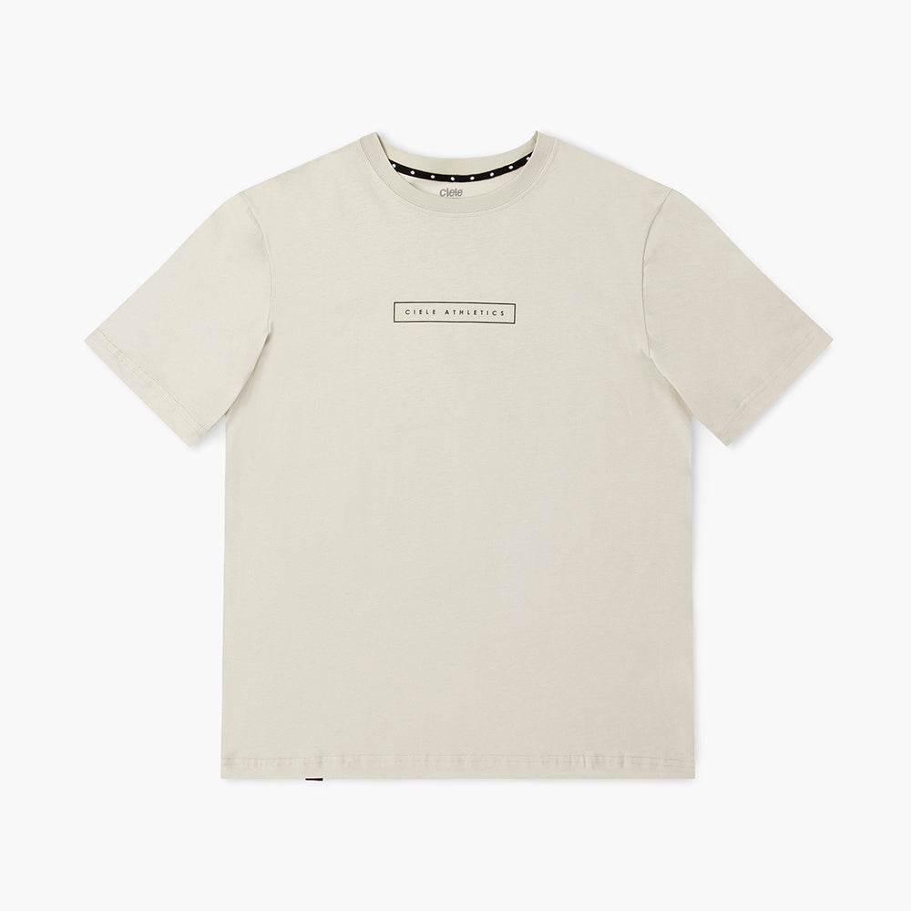 ciele-ortshirt-nbws-t-shirt-almond-baumwolle image 1