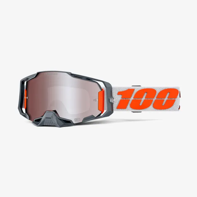100-armega-hiper-motocross-brille-silber-ultra-hd image 1