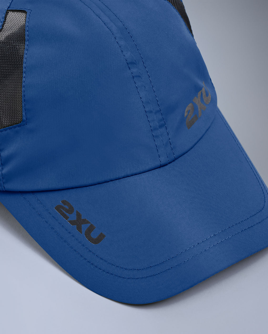 2xu-aero-run-cap-indigo-unisex-laufcap-laufm-tze image 4