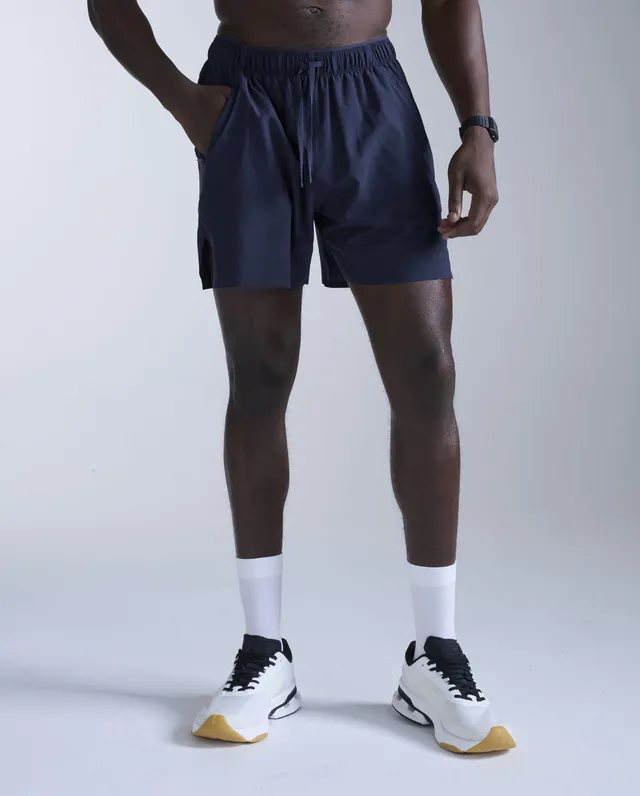 2xu-motion-5-inch-shorts-herren-midnight image 1