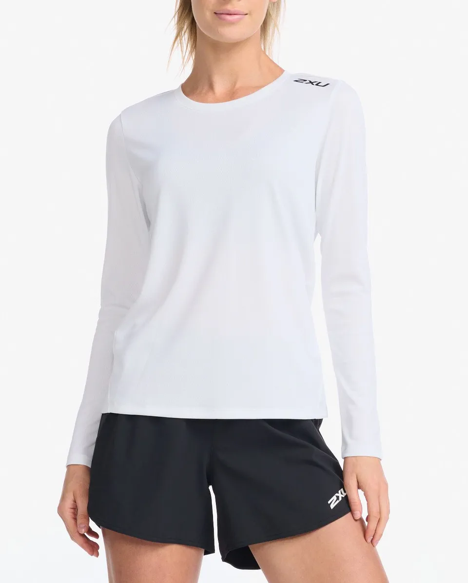 2xu-motion-aspire-long-sleeve-langarmshirt-damen image 1