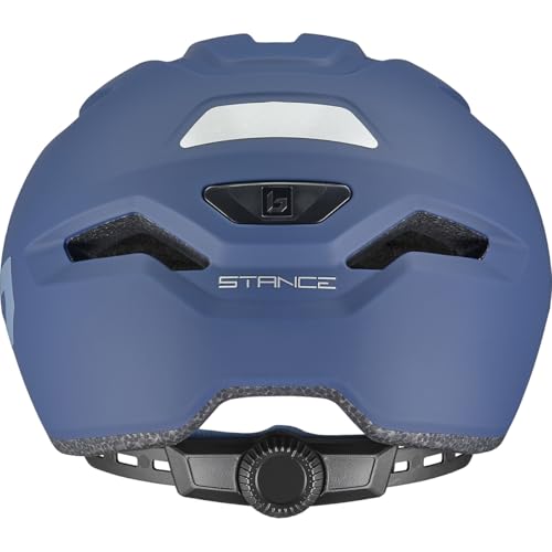 boll-stance-pure-city-fahrradhelm-navy-l-mit-led image 5