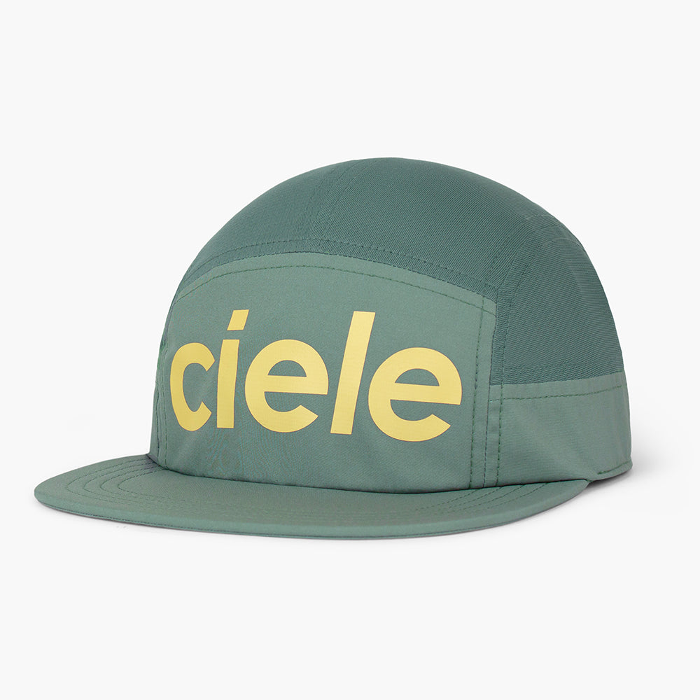 ciele-gocap-comp-century-laufkappe-silver-pine image 1
