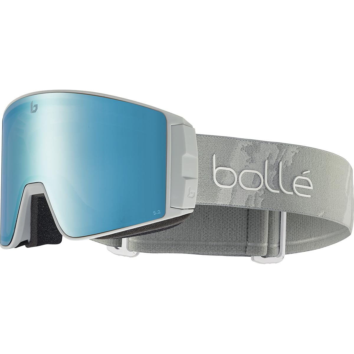 boll-blackridge-skibrille-grau-gr-n-photochrom-0-4 image 4