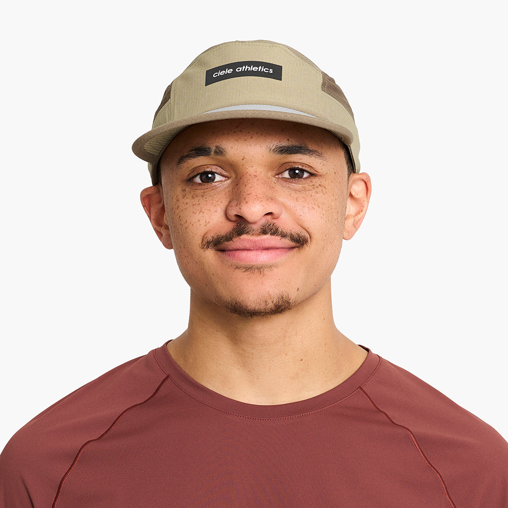 ciele-gocap-field-iconic-bar-laufcap-canvas-cub-m-l-upf-50 image 2