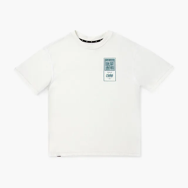 ciele-nsptshirt-paradis-damen-t-shirt-off-white-hanf image 1