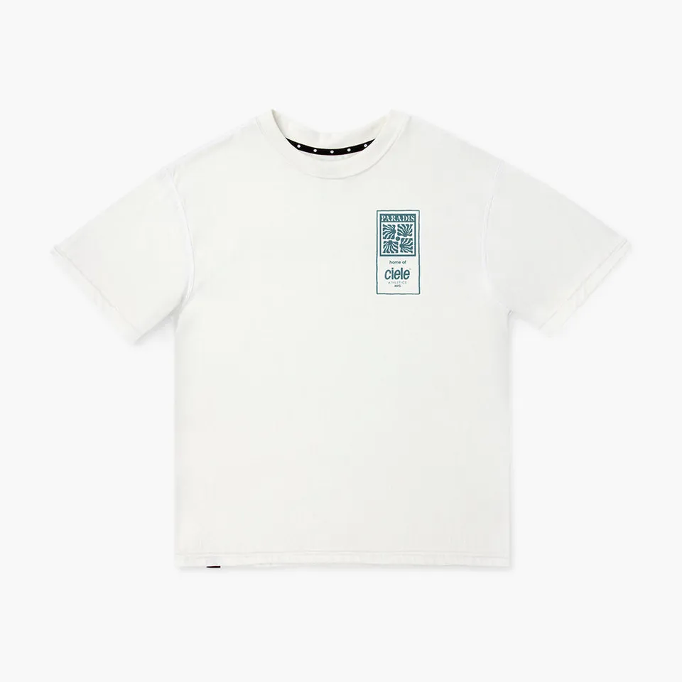ciele-nsptshirt-paradis-damen-t-shirt-off-white-hanf image 1