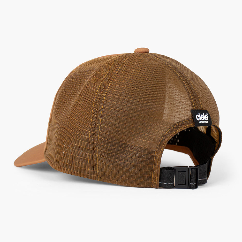 ciele-trlcap-sc-comp-onehundred-laufcap-dark-ochre-m-l image 5