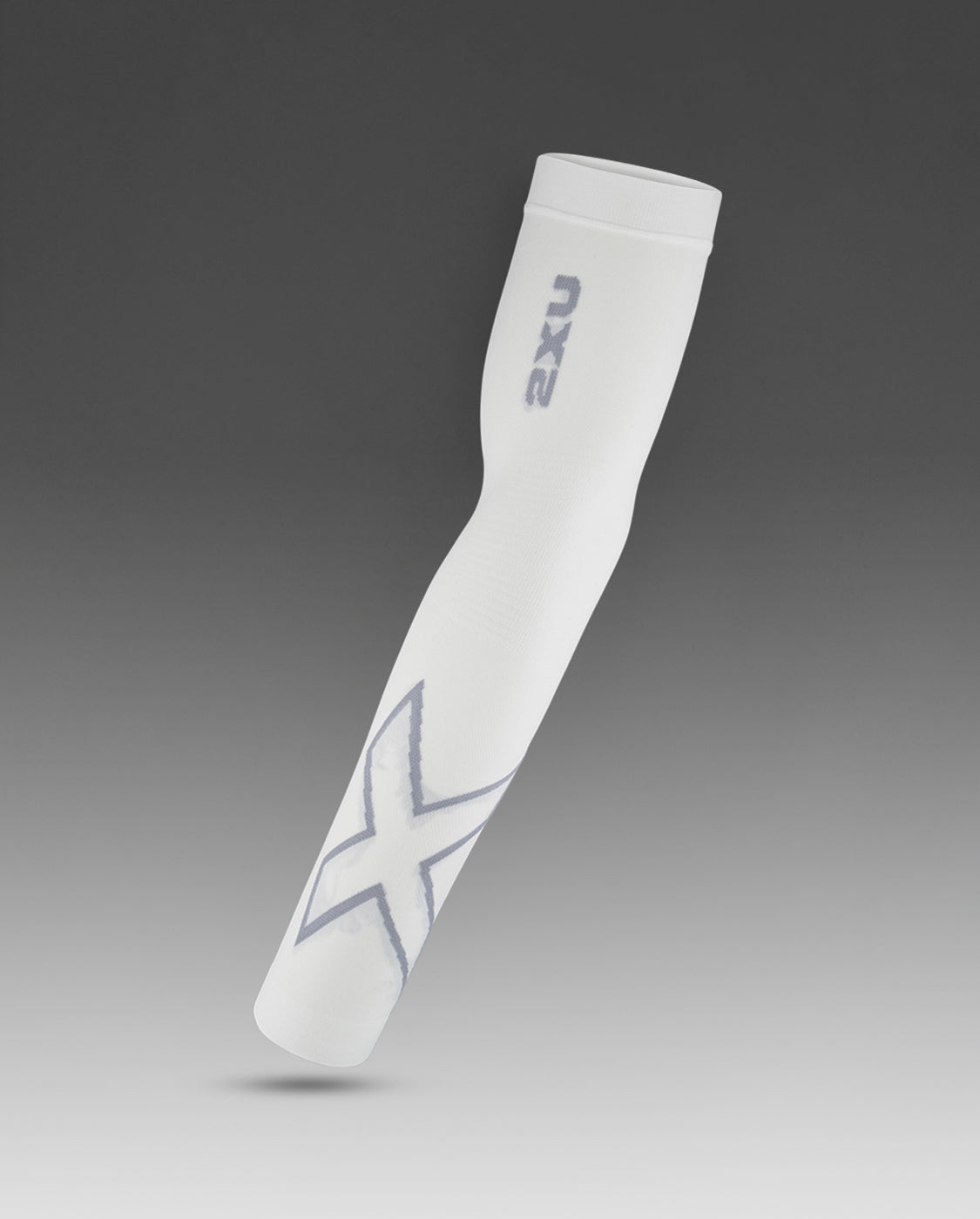 2xu-flex-compression-arm-sleeves-armlinge-wei-paar image 2