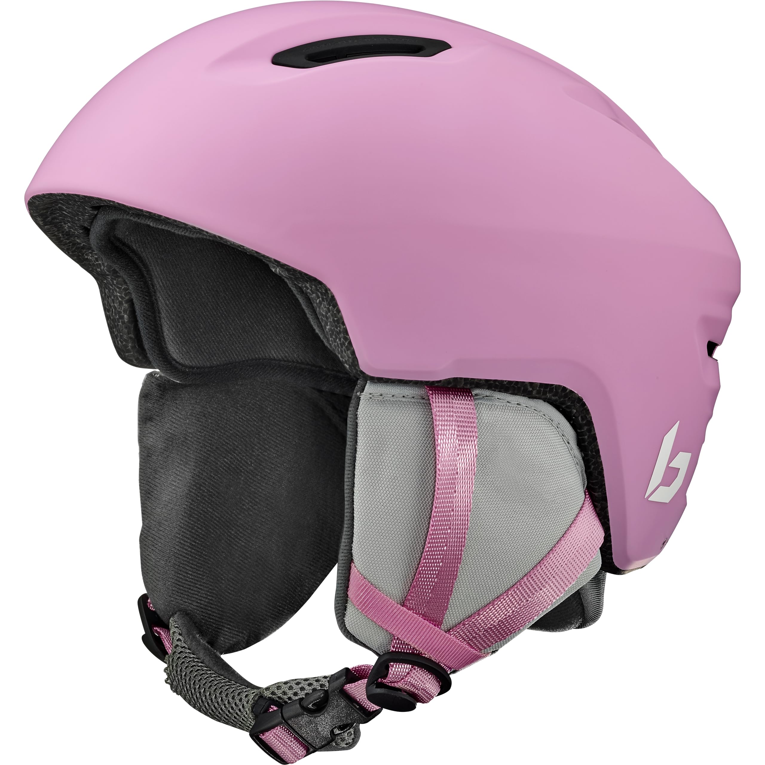 boll-atmos-youth-skihelm-grey-orange-xs-s-kind image 3
