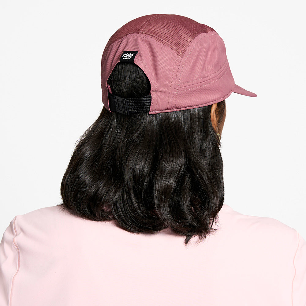 ciele-gocap-classic-deco-rose-cap-laufcap-rosa image 4