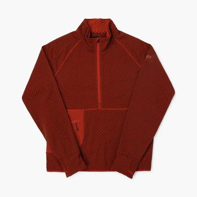 ciele-vlvhalfzip-clay-herren-halfzip-atmungsaktiv image 1