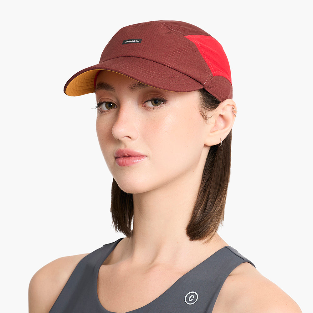 ciele-fstcap-sc-field-iconic-bar-sl-laufcap-andorra-rot-s-m image 3