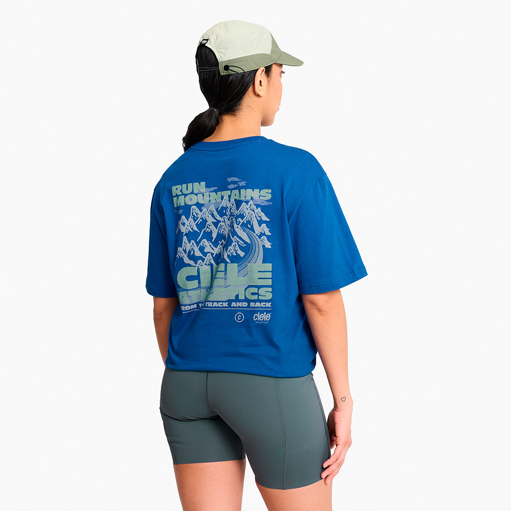 ciele-ortshirt-run-mountains-t-shirt-azure image 3