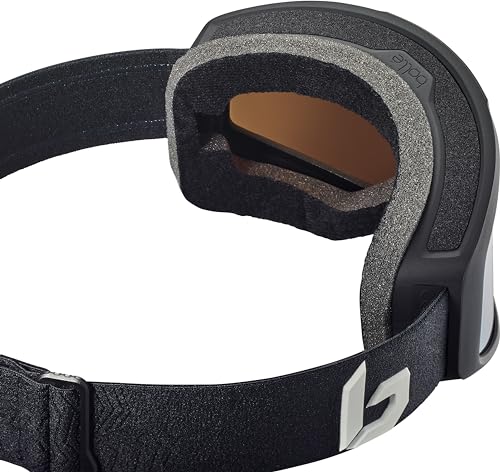boll-cascade-skibrille-black-matte-sunshine-medium-unisex image 4