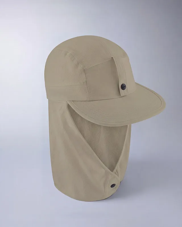 2xu-aero-trail-legionnaire-cap-laufm-tze-pebble image 1