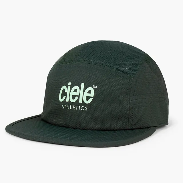 ciele-gocap-classic-athletics-laufcap-spruce-mit-uv-schutz image 1