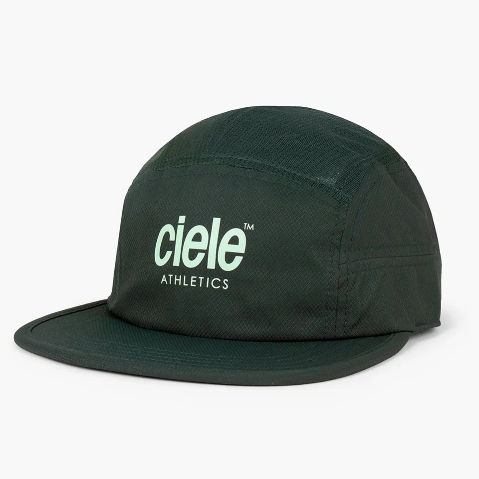 ciele-gocap-classic-athletics-laufcap-spruce-mit-uv-schutz image 1