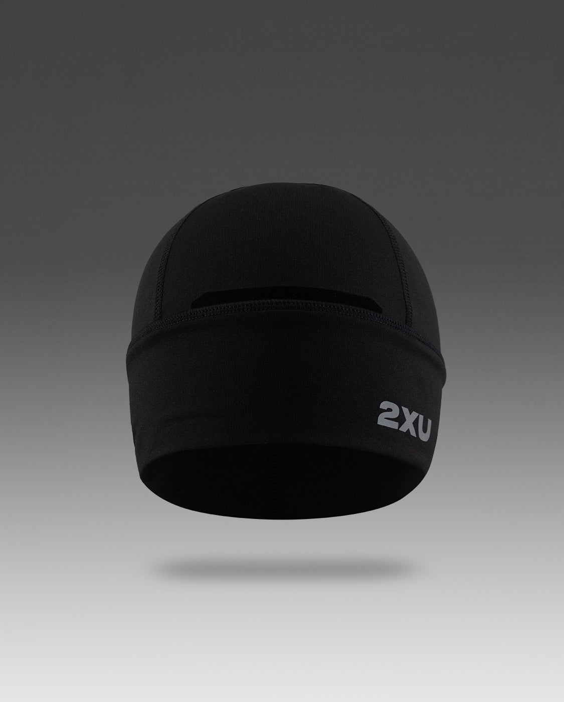 2xu-ignition-run-beanie-laufm-tze-schwarz image 2