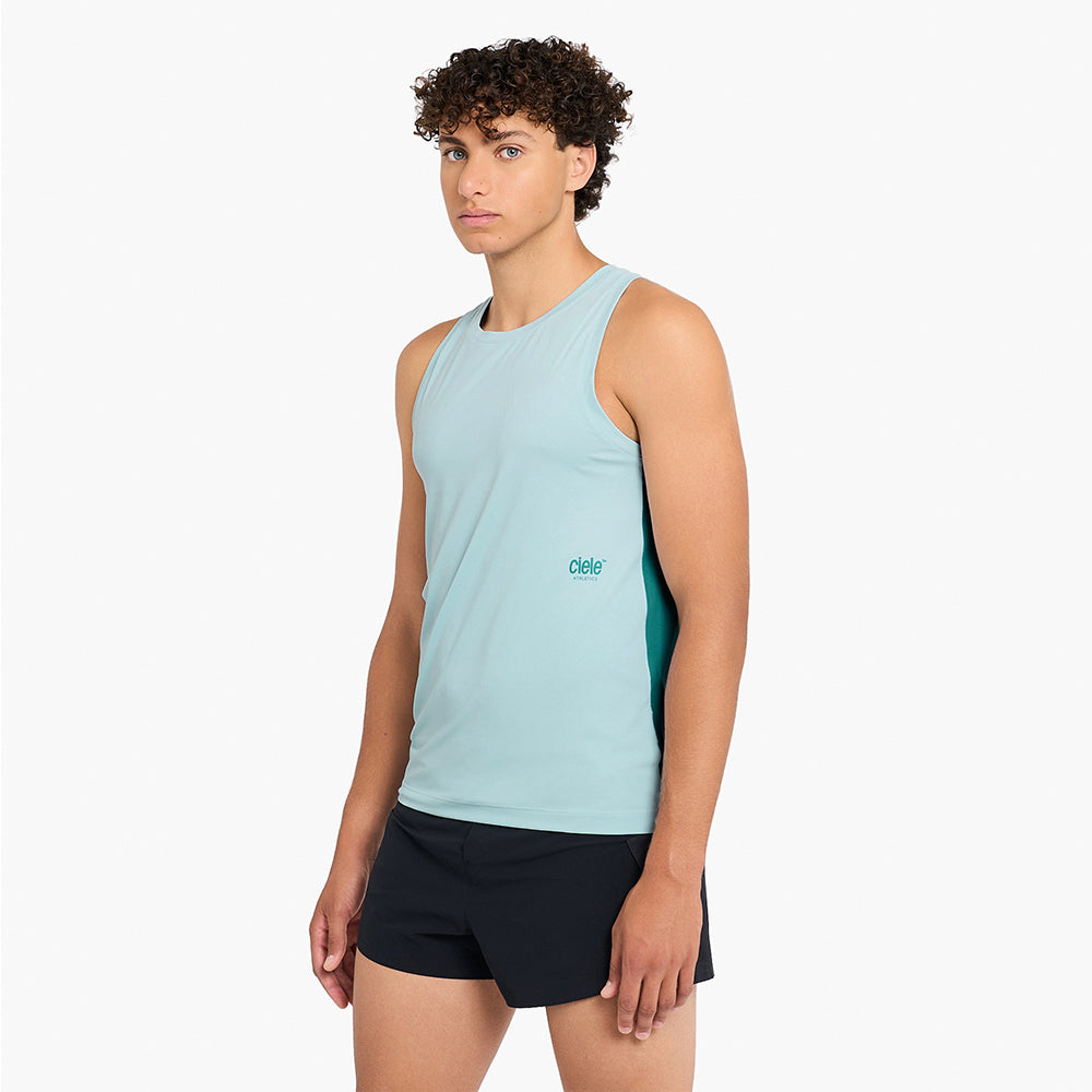 ciele-m-dlysinglet-singlet-herren-sterling-blue-mesh image 2