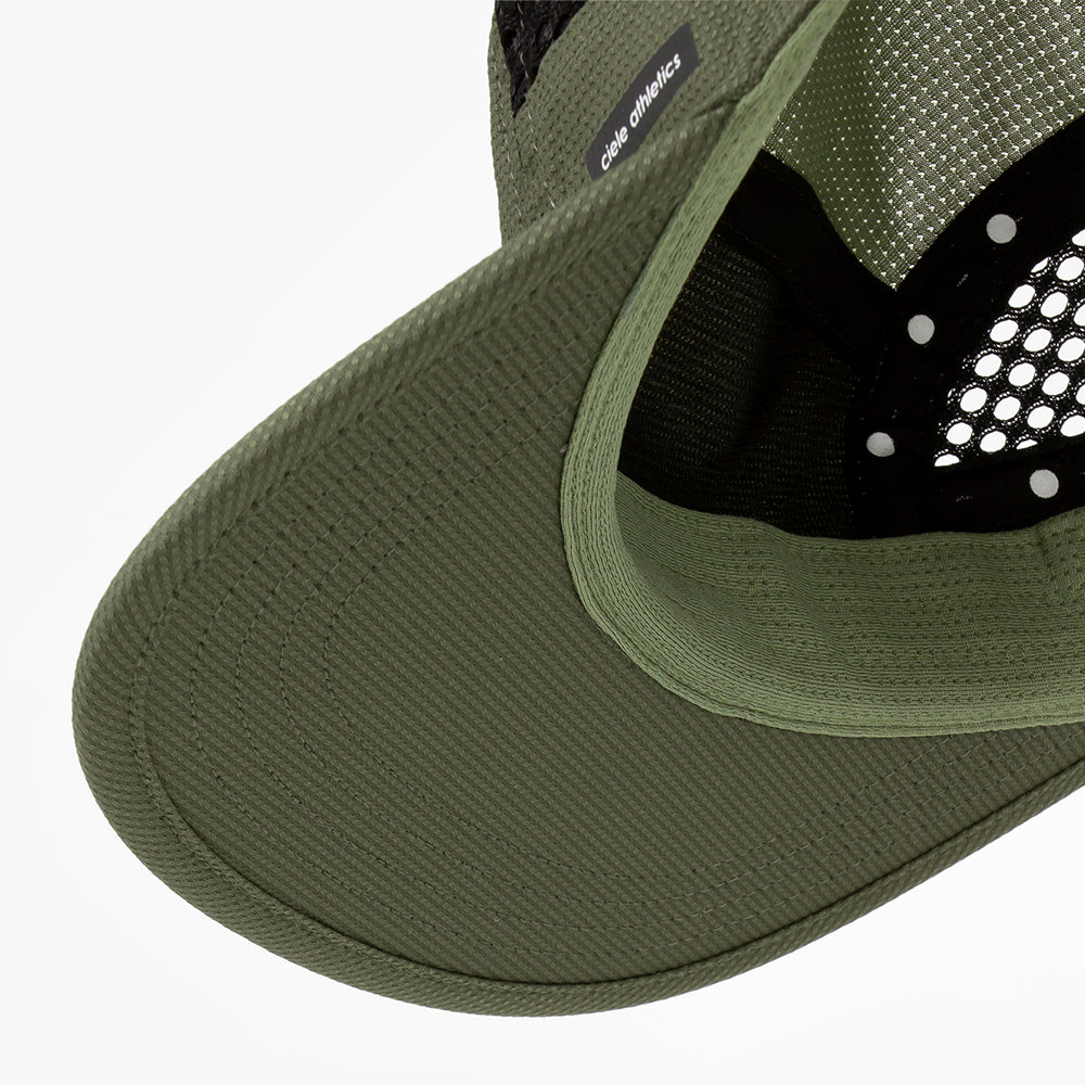 ciele-gocap-eq-iconic-bar-cap-kombu image 6