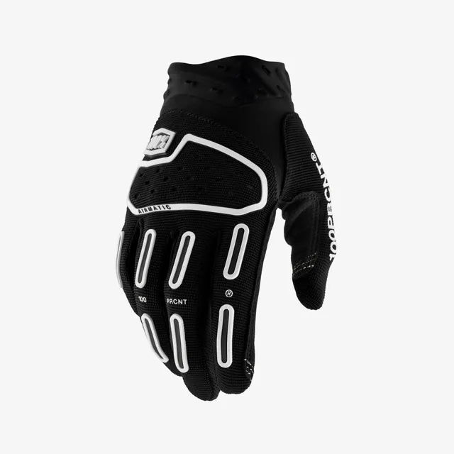 100-airmatic-2-handschuhe-schwarz-mtb-gr-l image 1