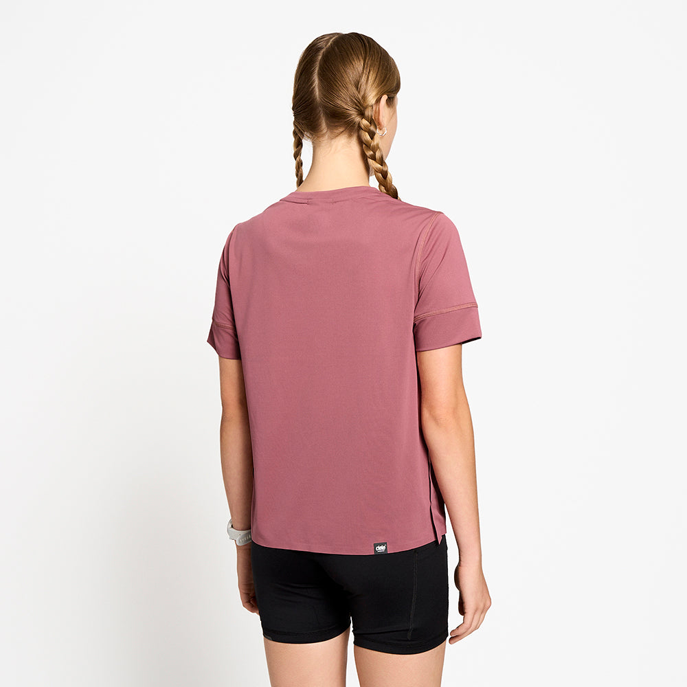ciele-w-fsttshirt-deco-rose-laufshirt-damen-schnelltrocknend image 3