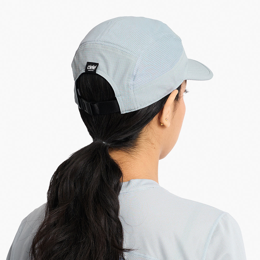 ciele-gocap-sc-field-quarry-unisex-laufcap-grau image 3