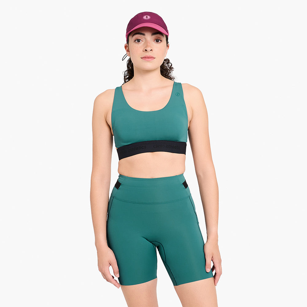ciele-qckbra-dark-harbor-sport-bh-damen image 2