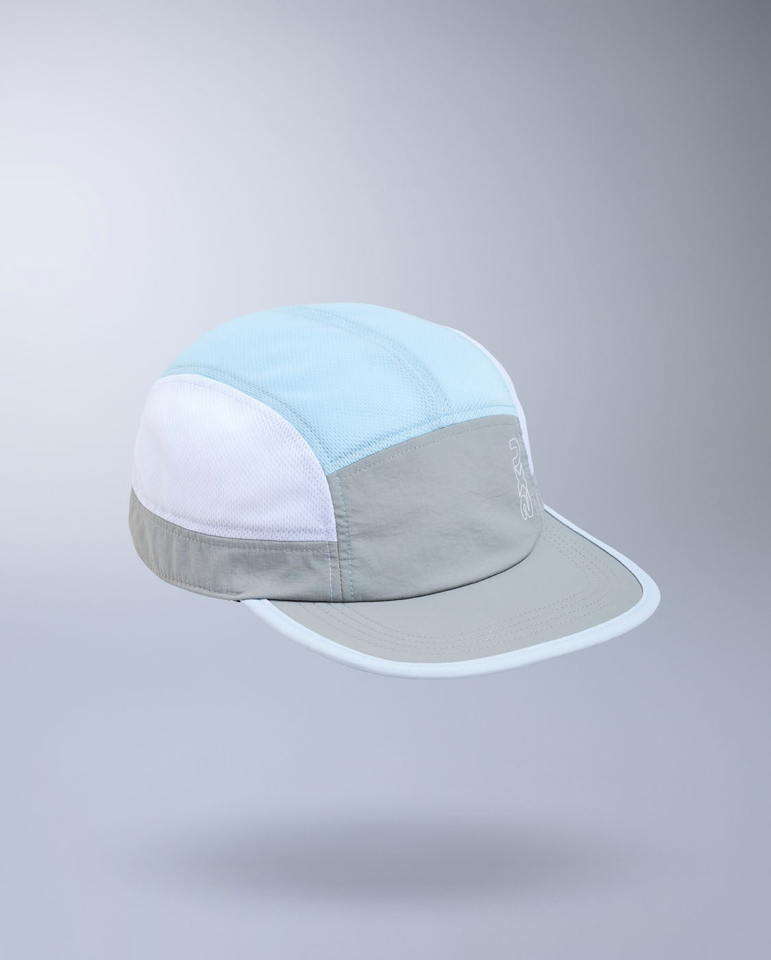 2xu-light-speed-cap-unisex-weathervane-laufcap image 1