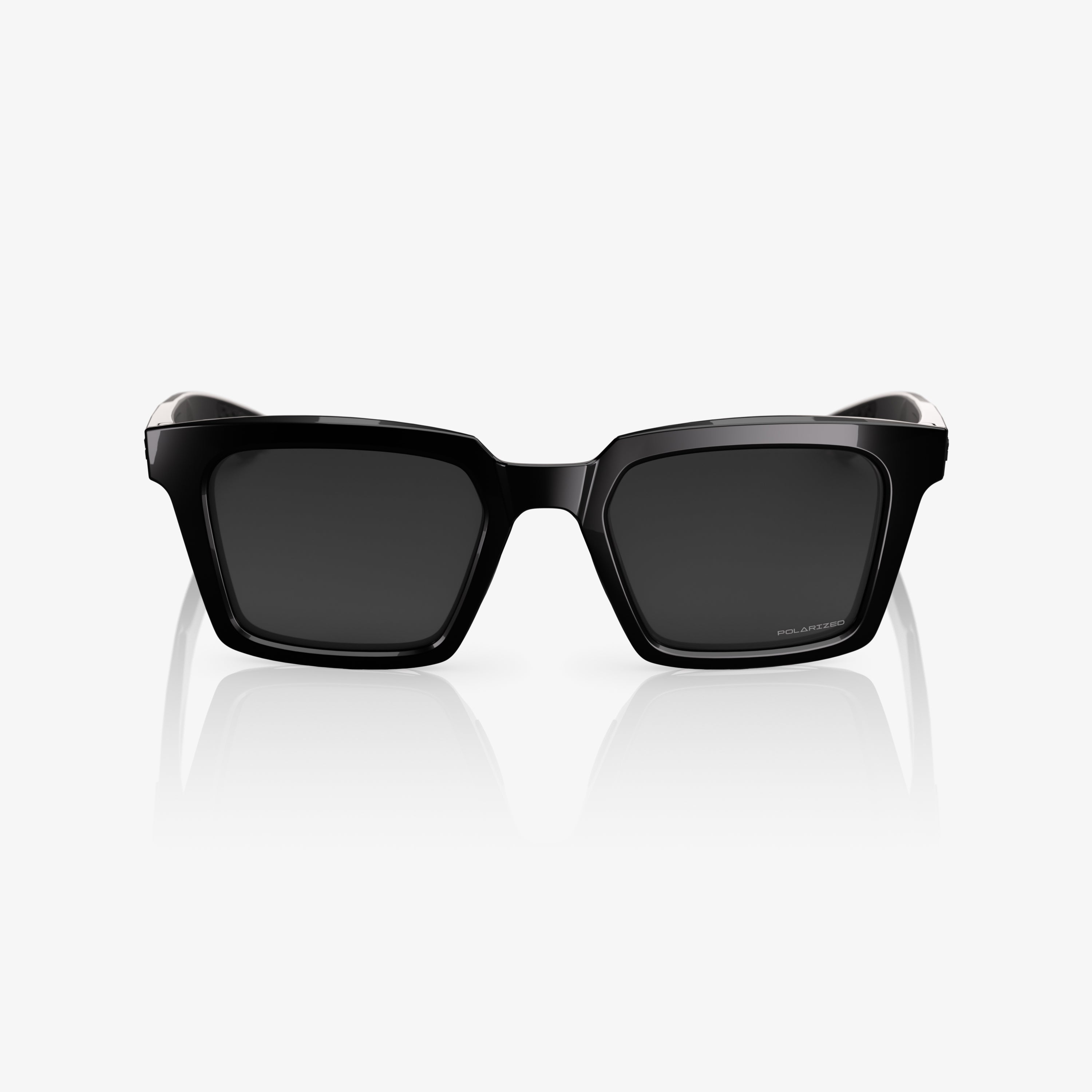 100-erba-sonnenbrille-polished-black-grey-polarisiert image 2