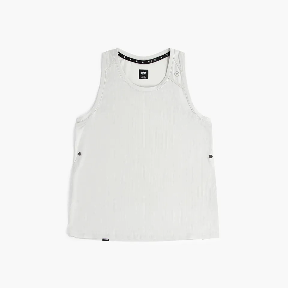 ciele-w-fstsinglet-lauf-top-light-grey-recycelt image 1