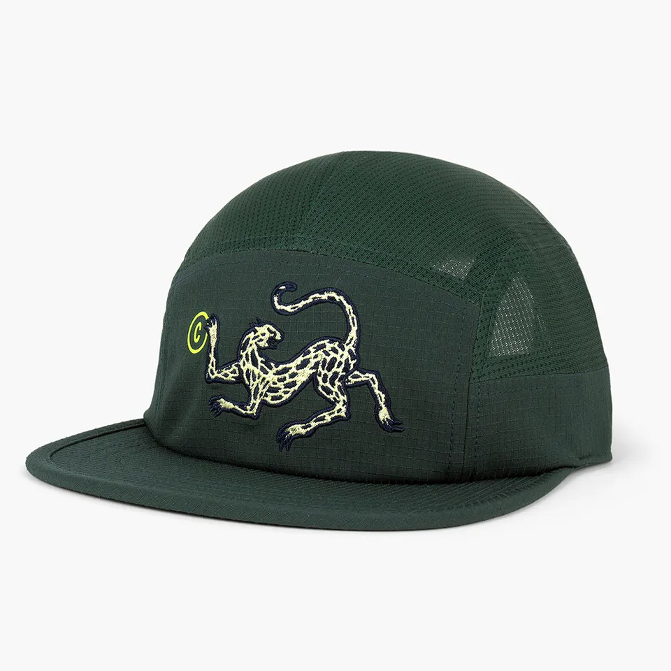 ciele-gocap-field-laufcap-cheetah-spruce-gr-n-m-l image 1