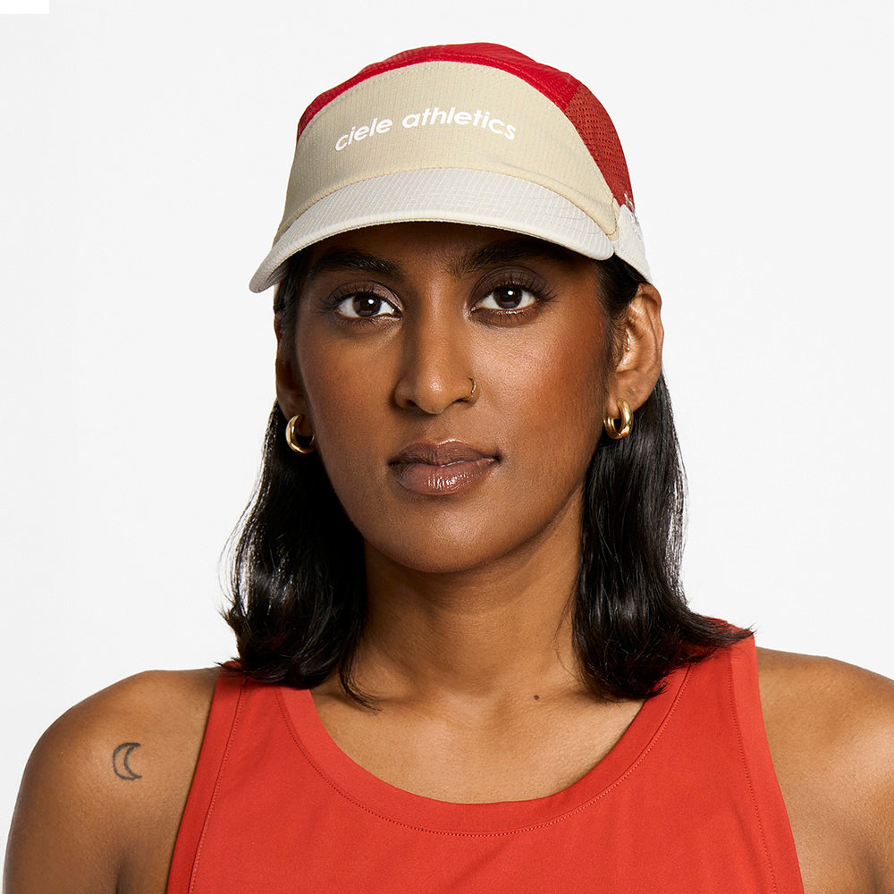 ciele-fstcap-sc-field-laufcap-iconic-sl-safari-red image 2